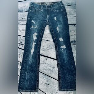 Adiktd Jeans with Size 4